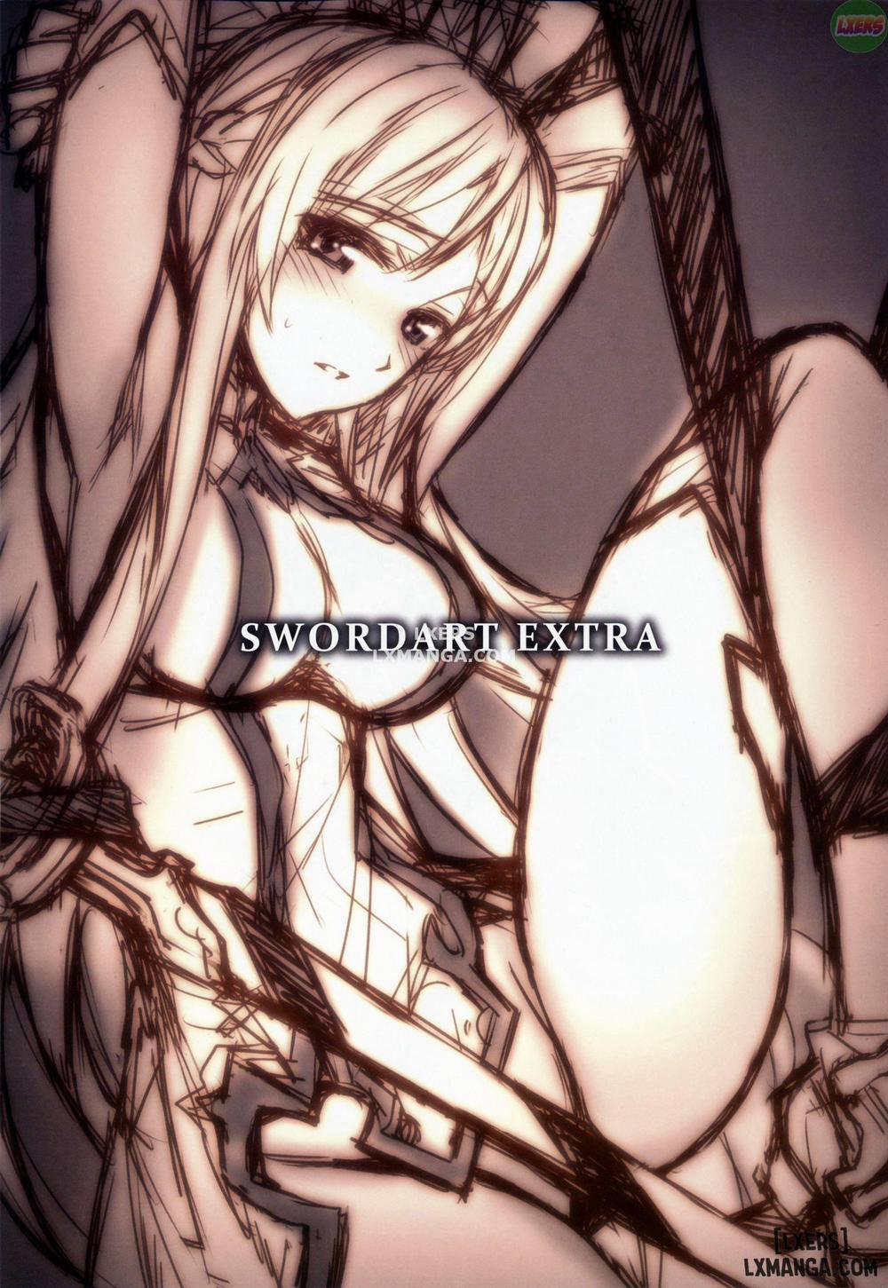 Sword Art Extra Chương Oneshot Trang 2