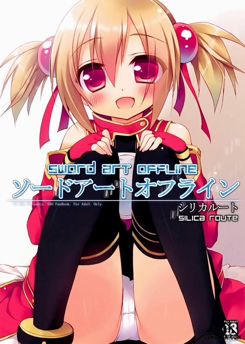 Sword Art Offline -Silica Route Oneshot trang 0