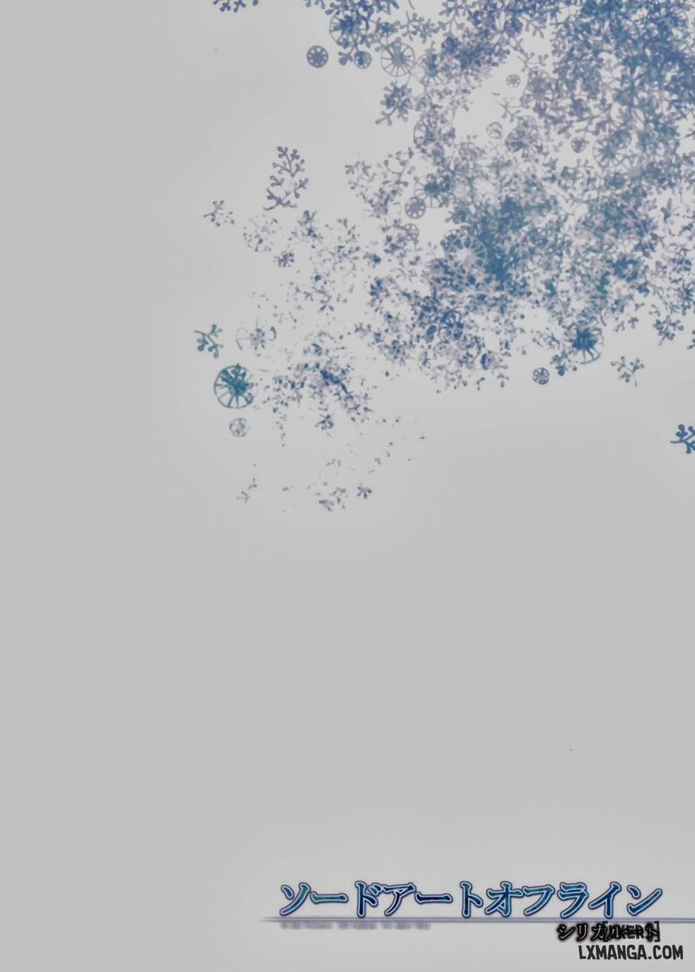 Sword Art Offline -Silica Route Oneshot trang 17