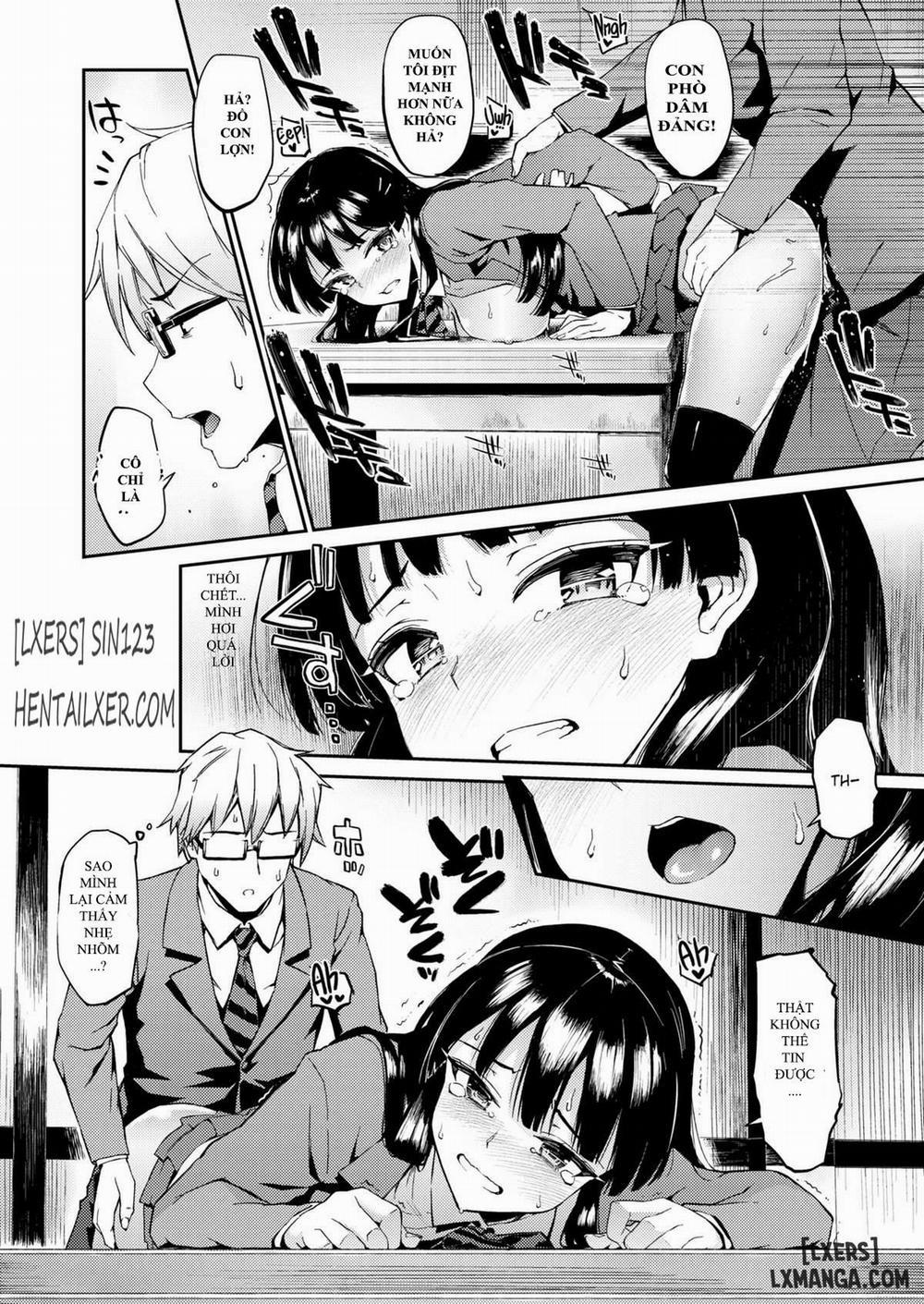 SxS Oath Oneshot trang 15