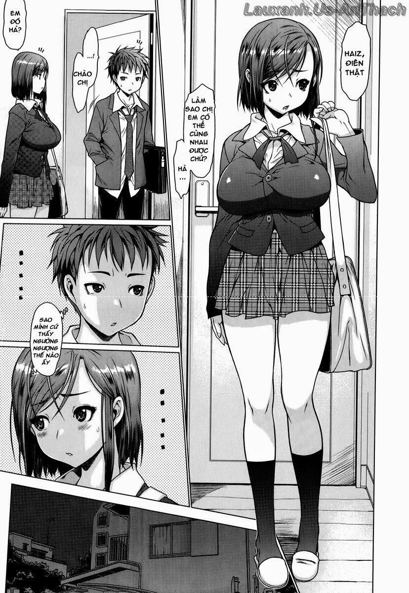 Synchrome Oneshot trang 2