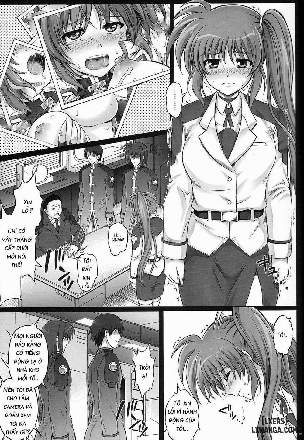 T-11 Takamatic Oneshot trang 13