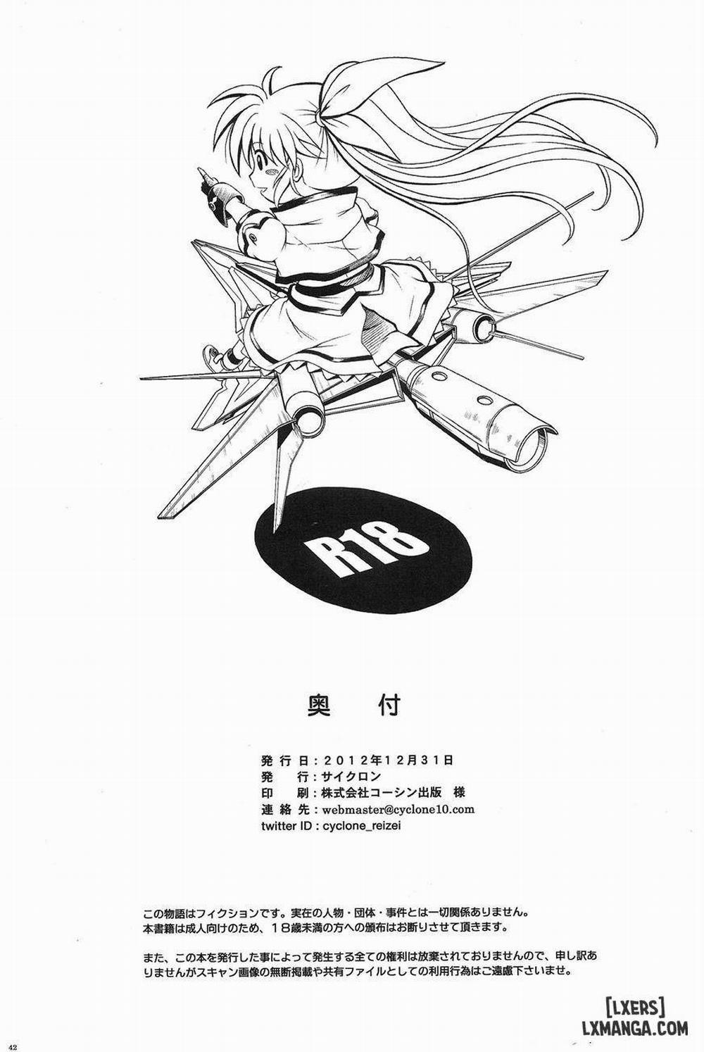 T-11 Takamatic Oneshot trang 39