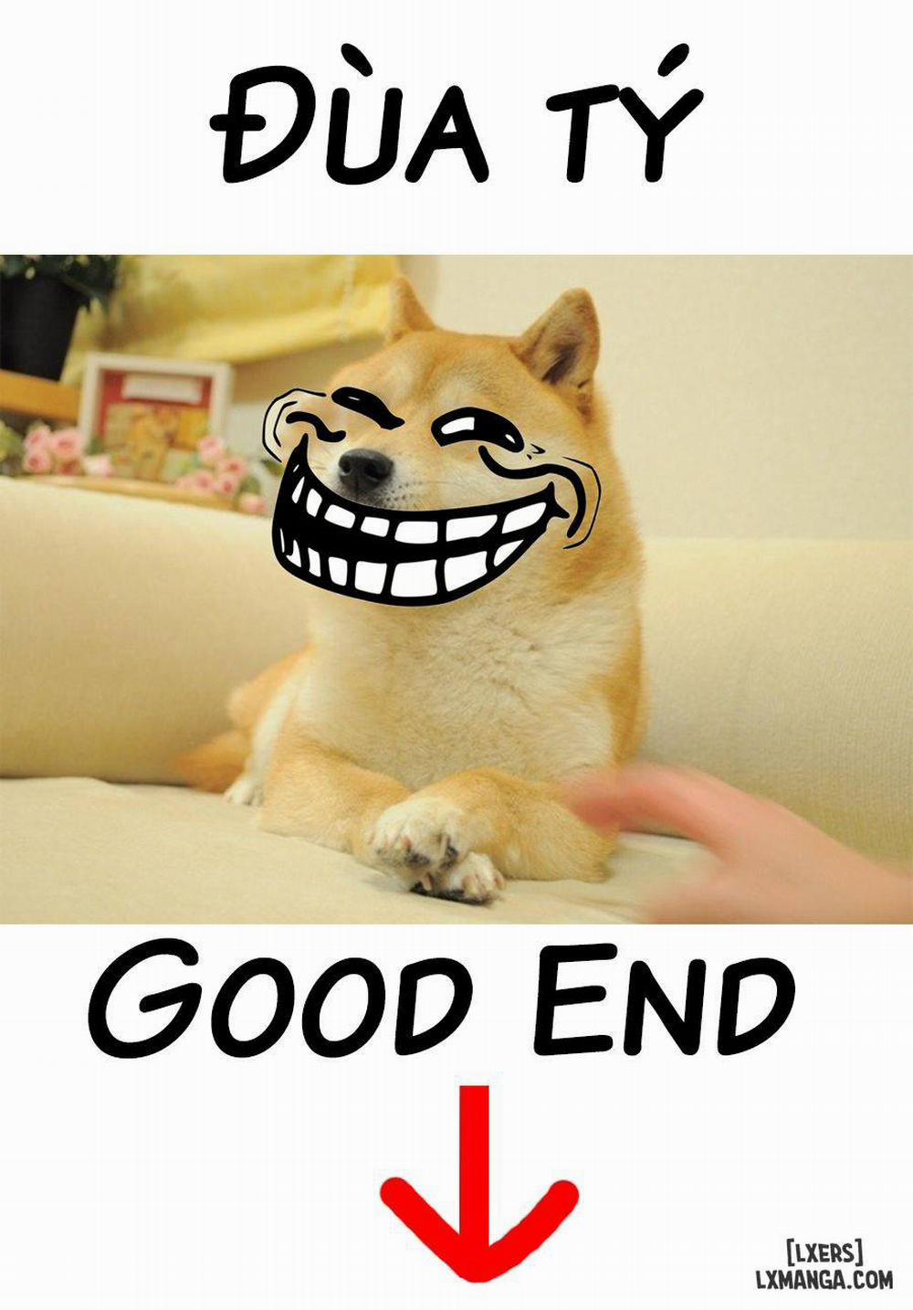 T-15 DaaaBiiii Oneshot trang 25