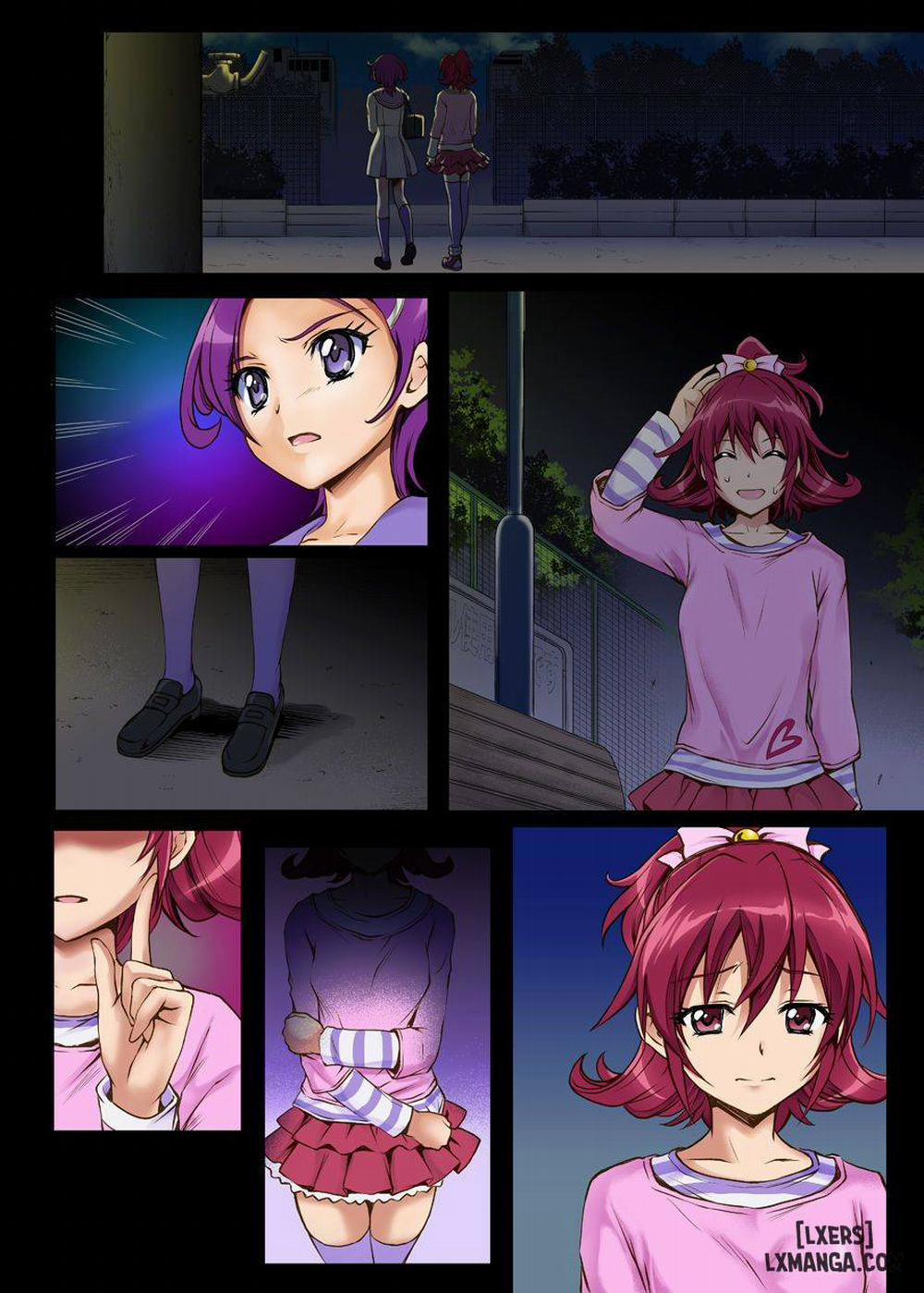 T-15 DaaaBiiii Oneshot trang 32