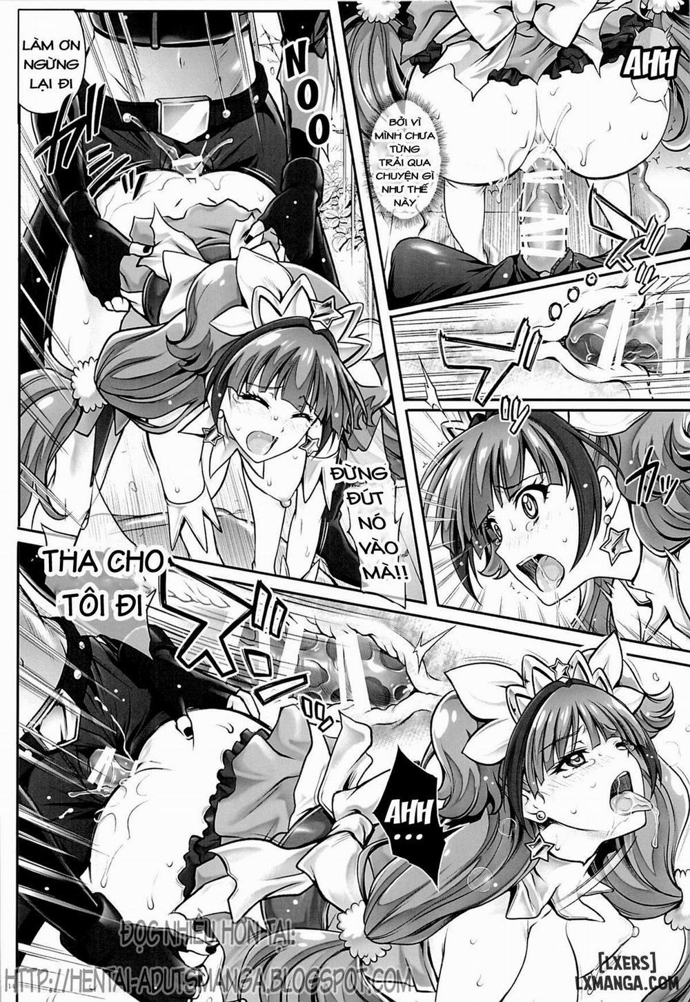 T-23 OKAKUGO Oneshot trang 10