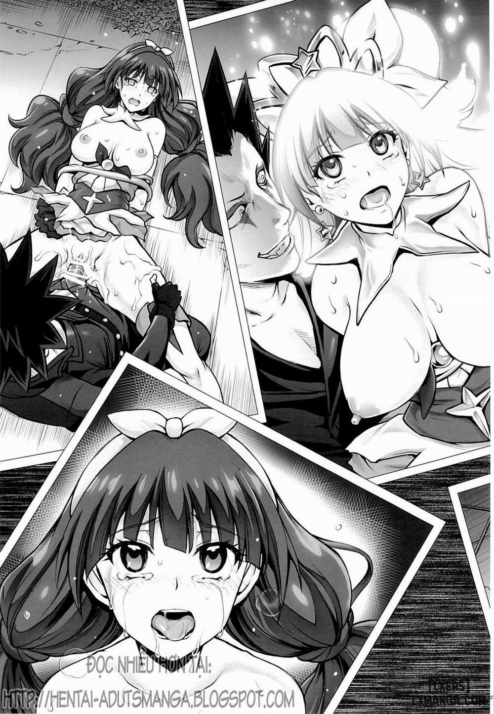 T-23 OKAKUGO Oneshot trang 23