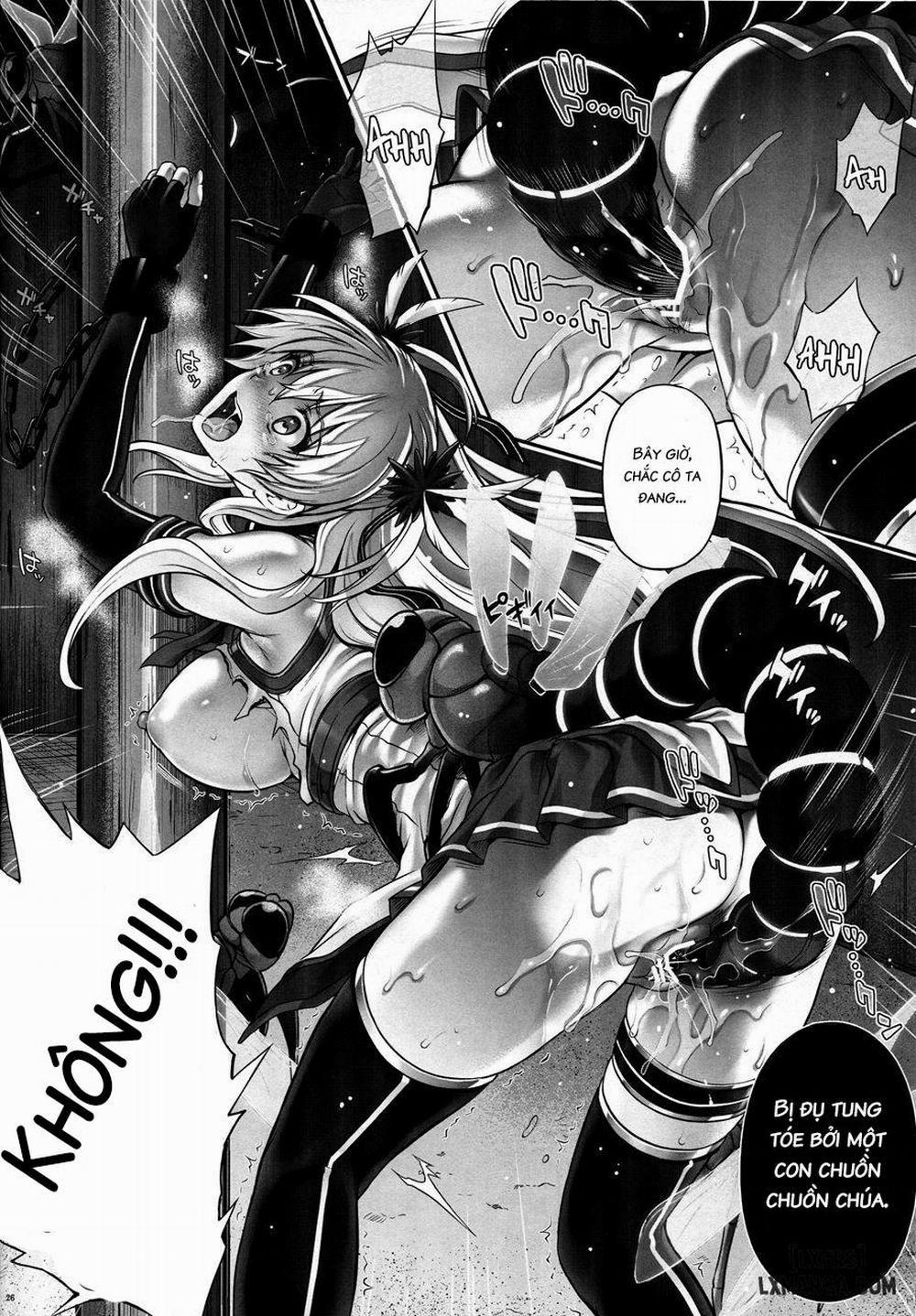 T-26 SeeeN!! Oneshot trang 25