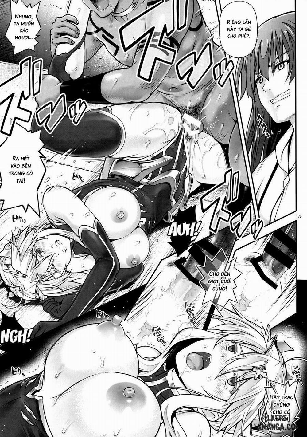 T-31 DoDo Oneshot trang 16