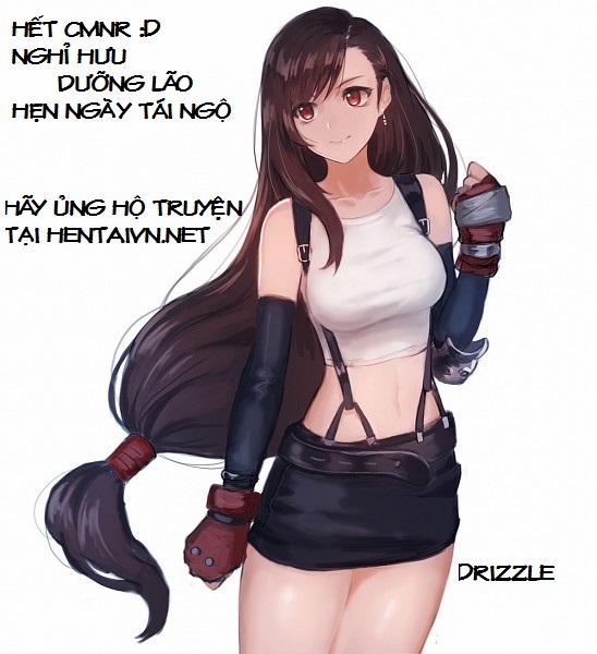 T@NTR (Final Fantasy VII) Chương Bonus Trang 9