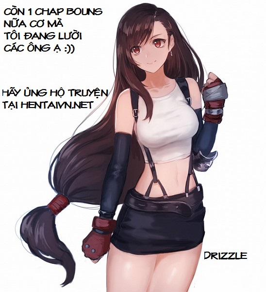 T@NTR (Final Fantasy VII) Chương Oneshot Trang 30