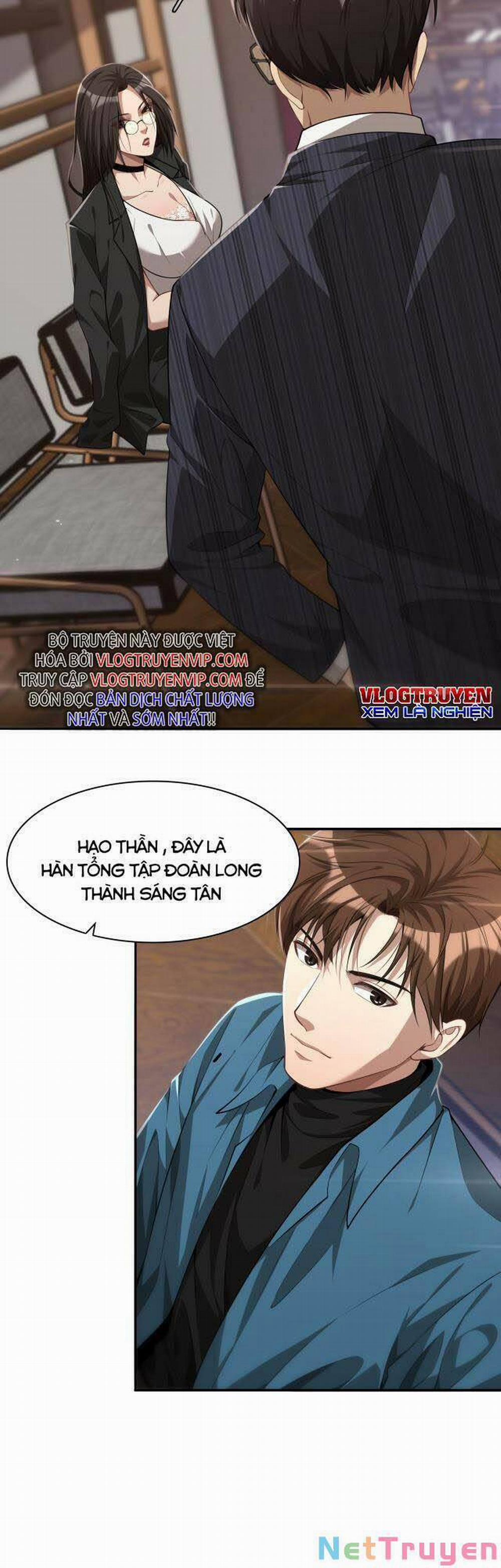 Ta Bị Kẹt Cùng Một Ngày 1000 Năm 10 trang 15