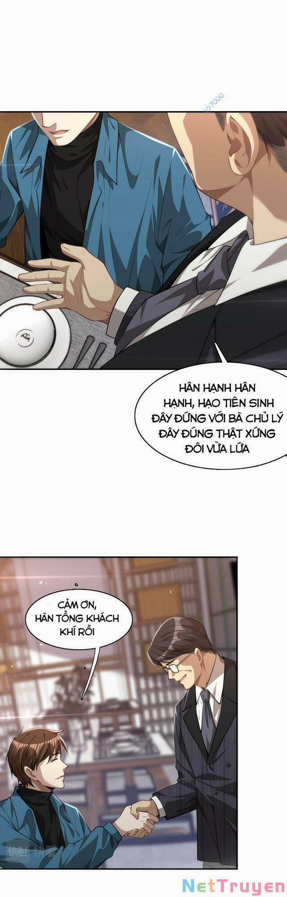 Ta Bị Kẹt Cùng Một Ngày 1000 Năm 10 trang 16