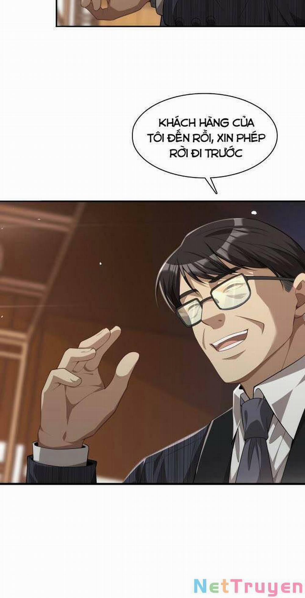 Ta Bị Kẹt Cùng Một Ngày 1000 Năm 10 trang 18