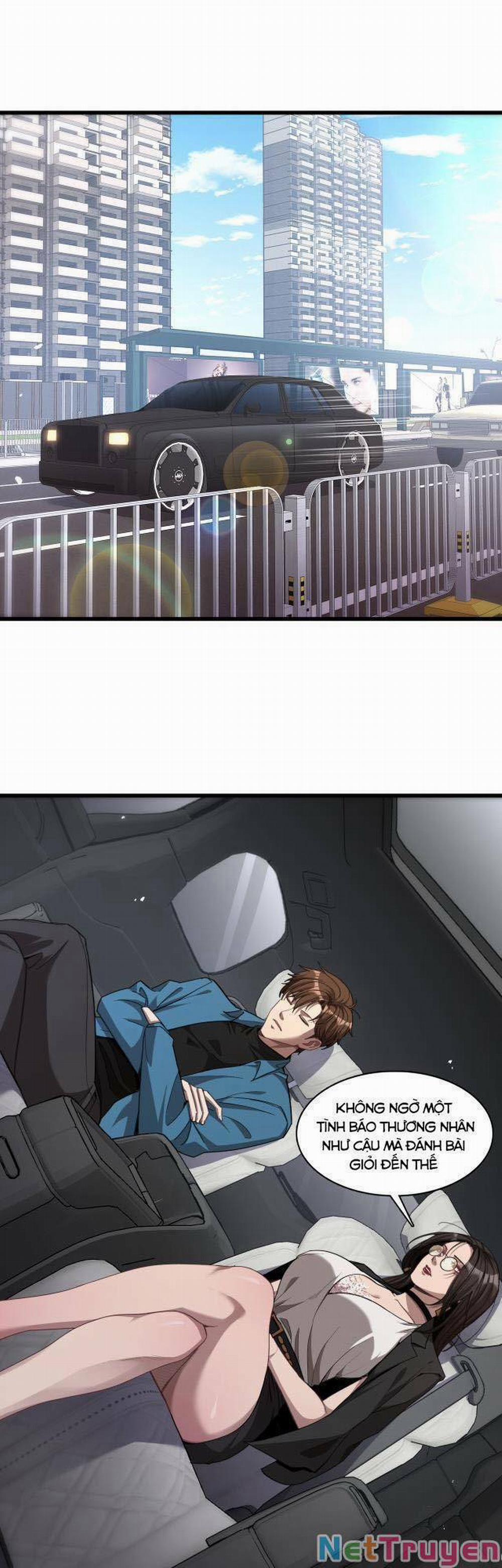 Ta Bị Kẹt Cùng Một Ngày 1000 Năm 10 trang 2