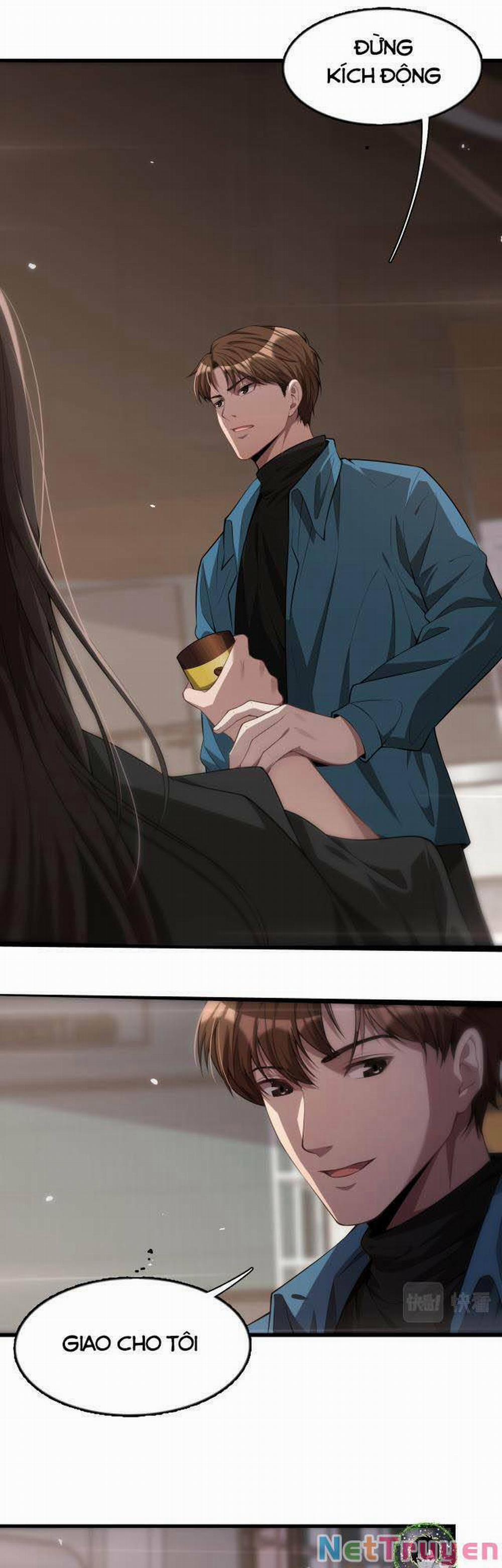 Ta Bị Kẹt Cùng Một Ngày 1000 Năm 10 trang 27
