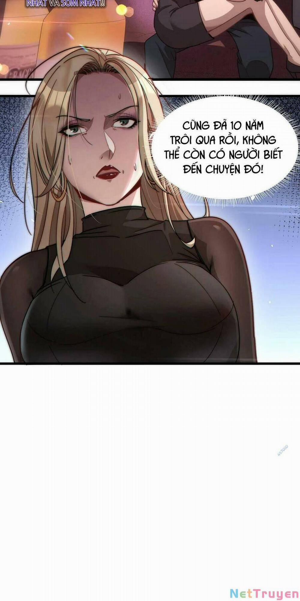 Ta Bị Kẹt Cùng Một Ngày 1000 Năm 11 trang 7
