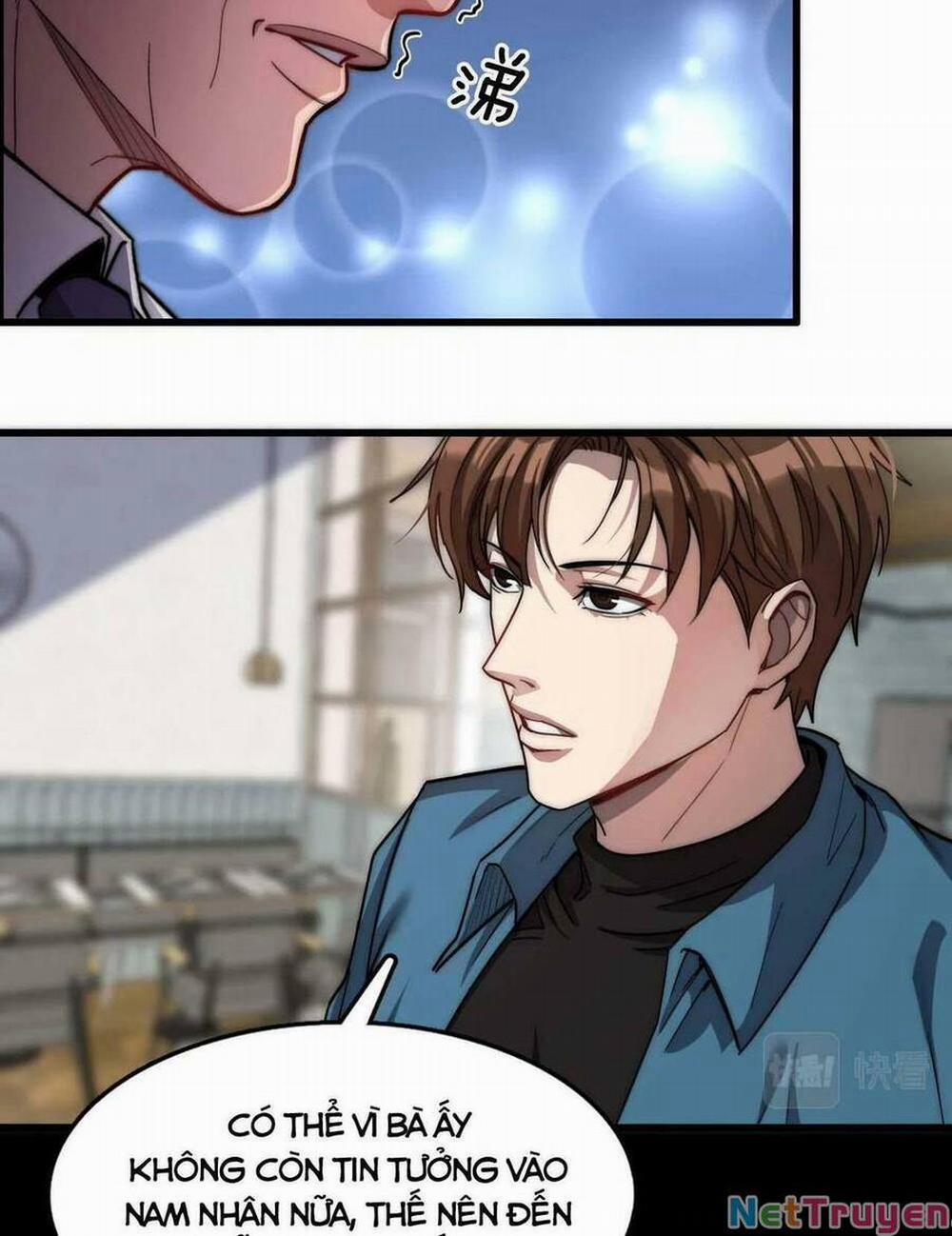 Ta Bị Kẹt Cùng Một Ngày 1000 Năm 12 trang 10