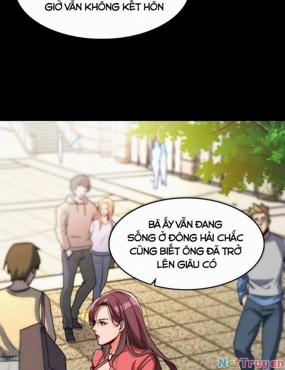 Ta Bị Kẹt Cùng Một Ngày 1000 Năm 12 trang 11