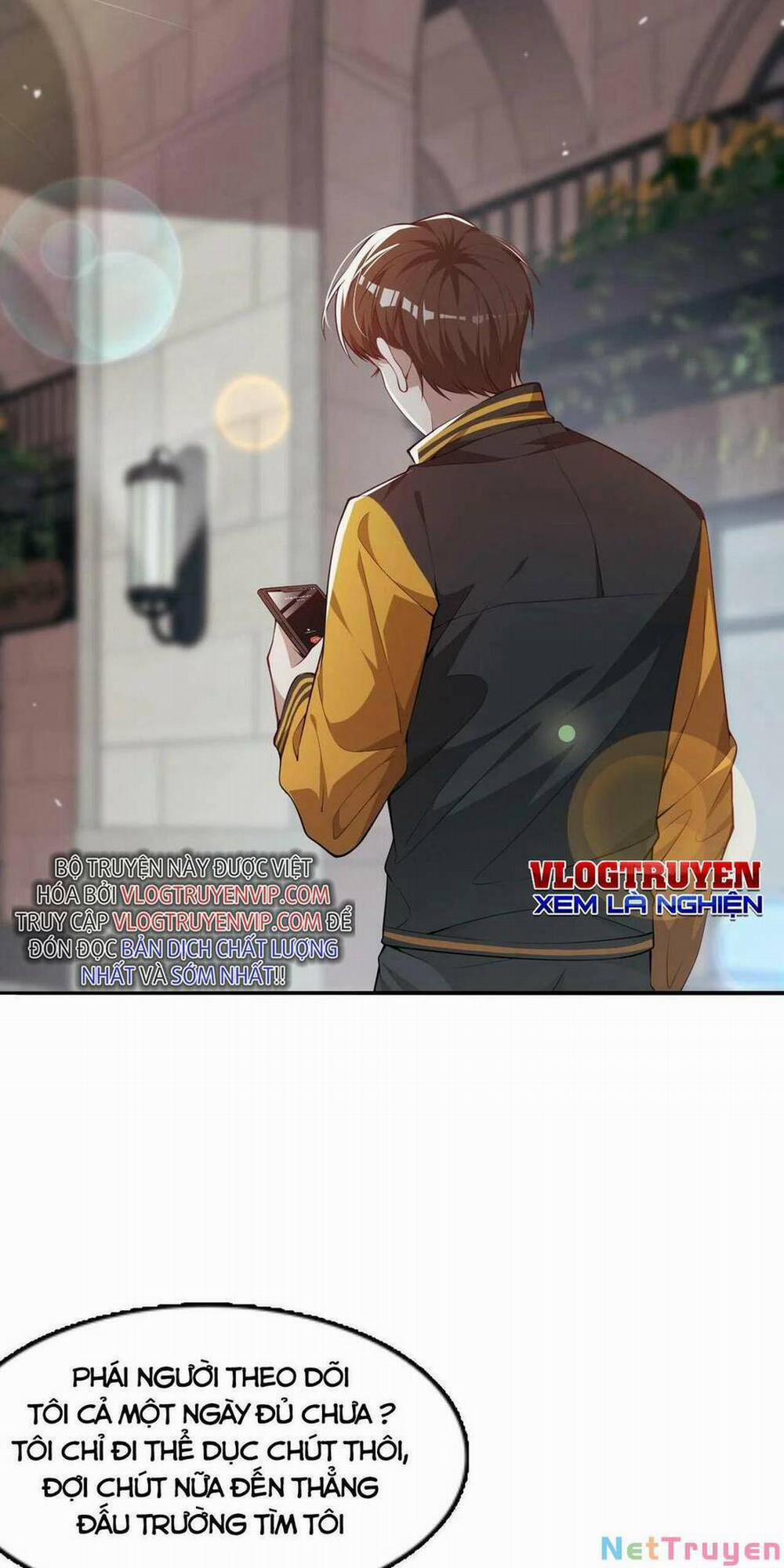 Ta Bị Kẹt Cùng Một Ngày 1000 Năm 13 trang 10