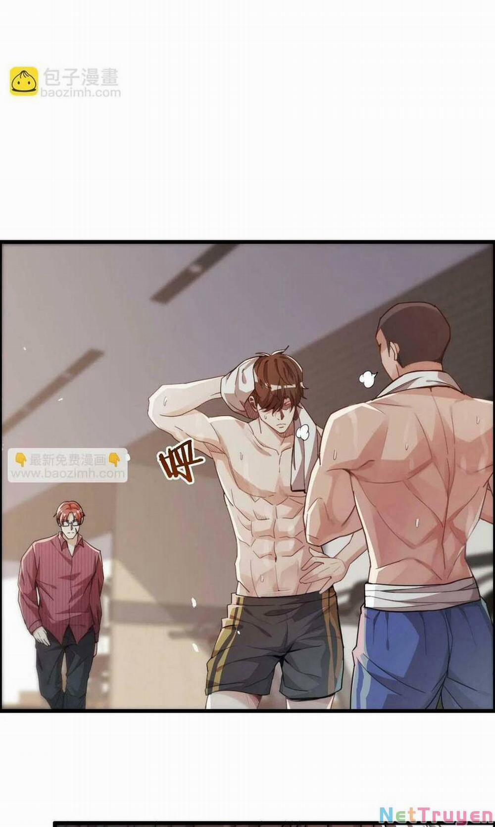 Ta Bị Kẹt Cùng Một Ngày 1000 Năm 13 trang 16