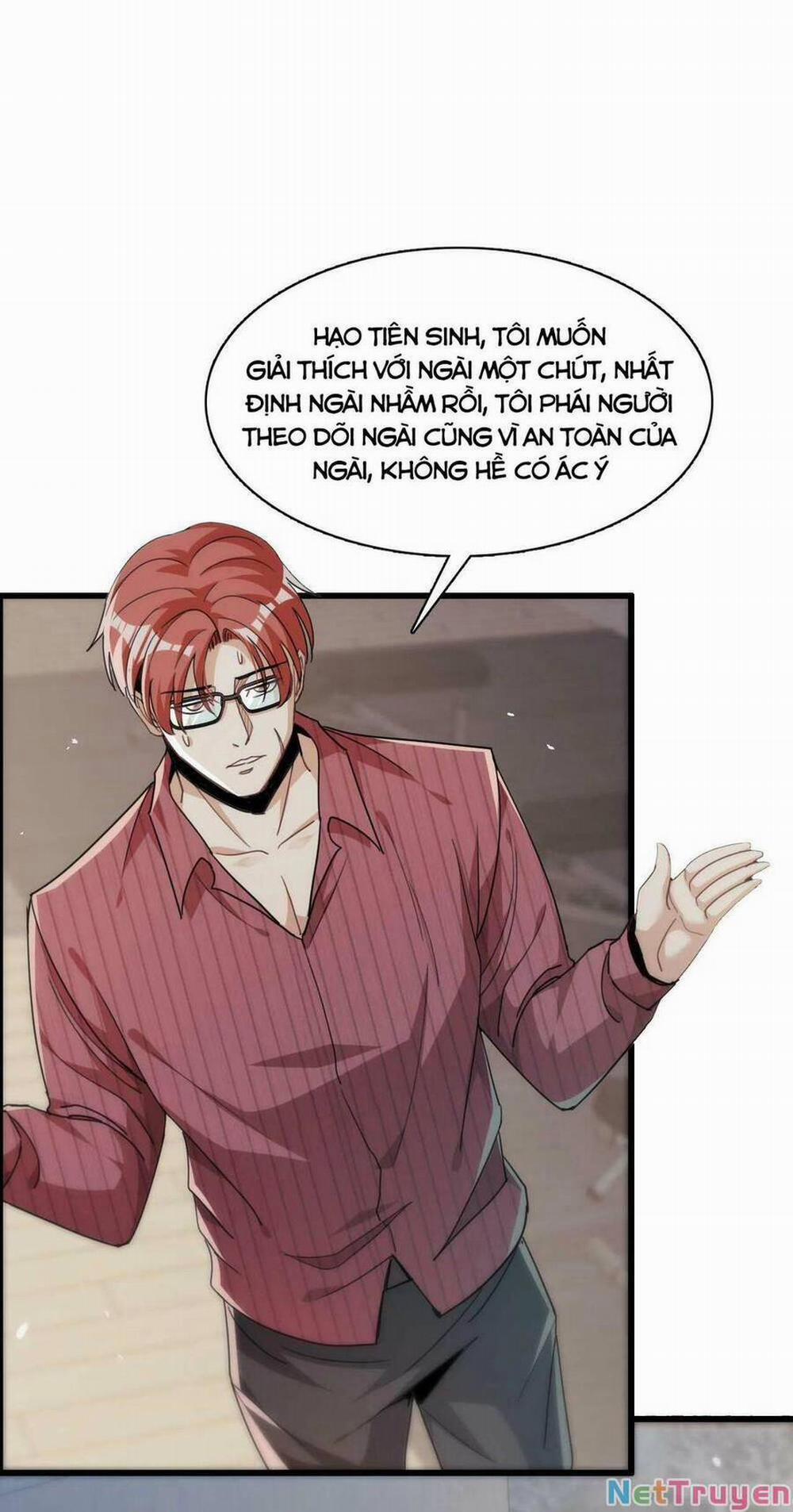 Ta Bị Kẹt Cùng Một Ngày 1000 Năm 13 trang 20