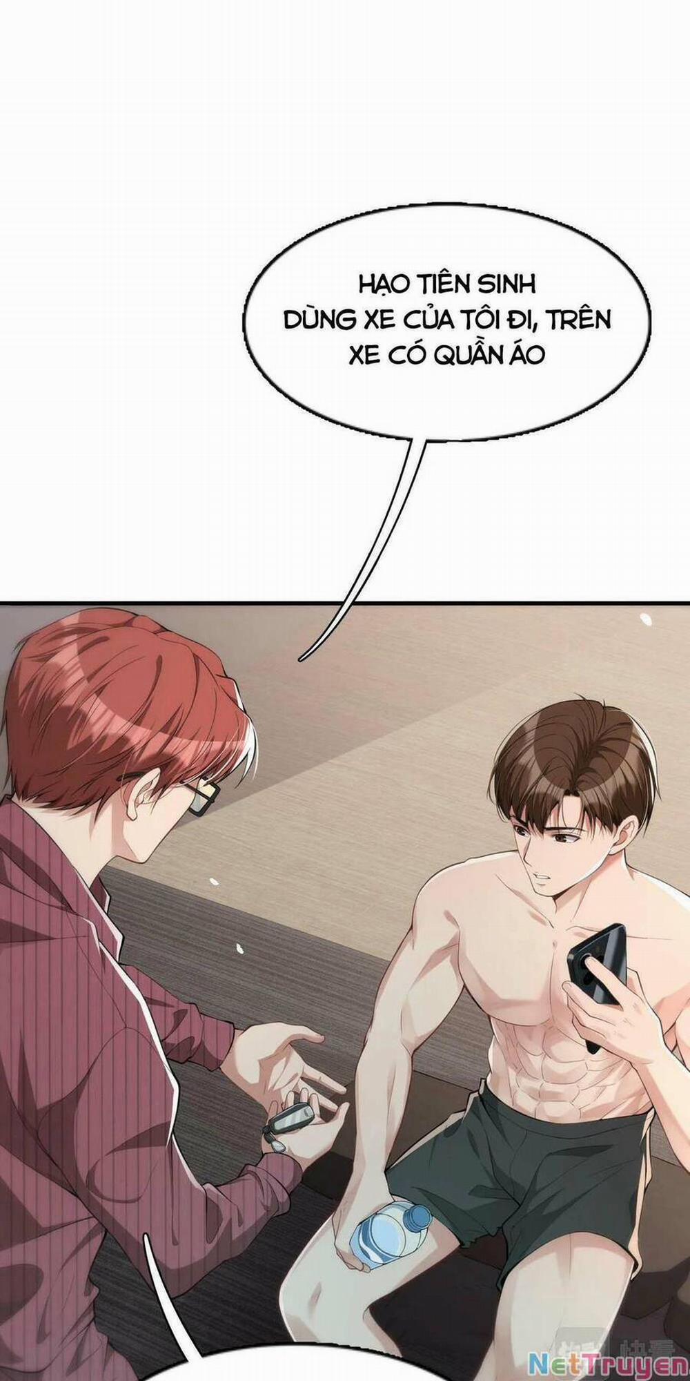 Ta Bị Kẹt Cùng Một Ngày 1000 Năm 13 trang 29