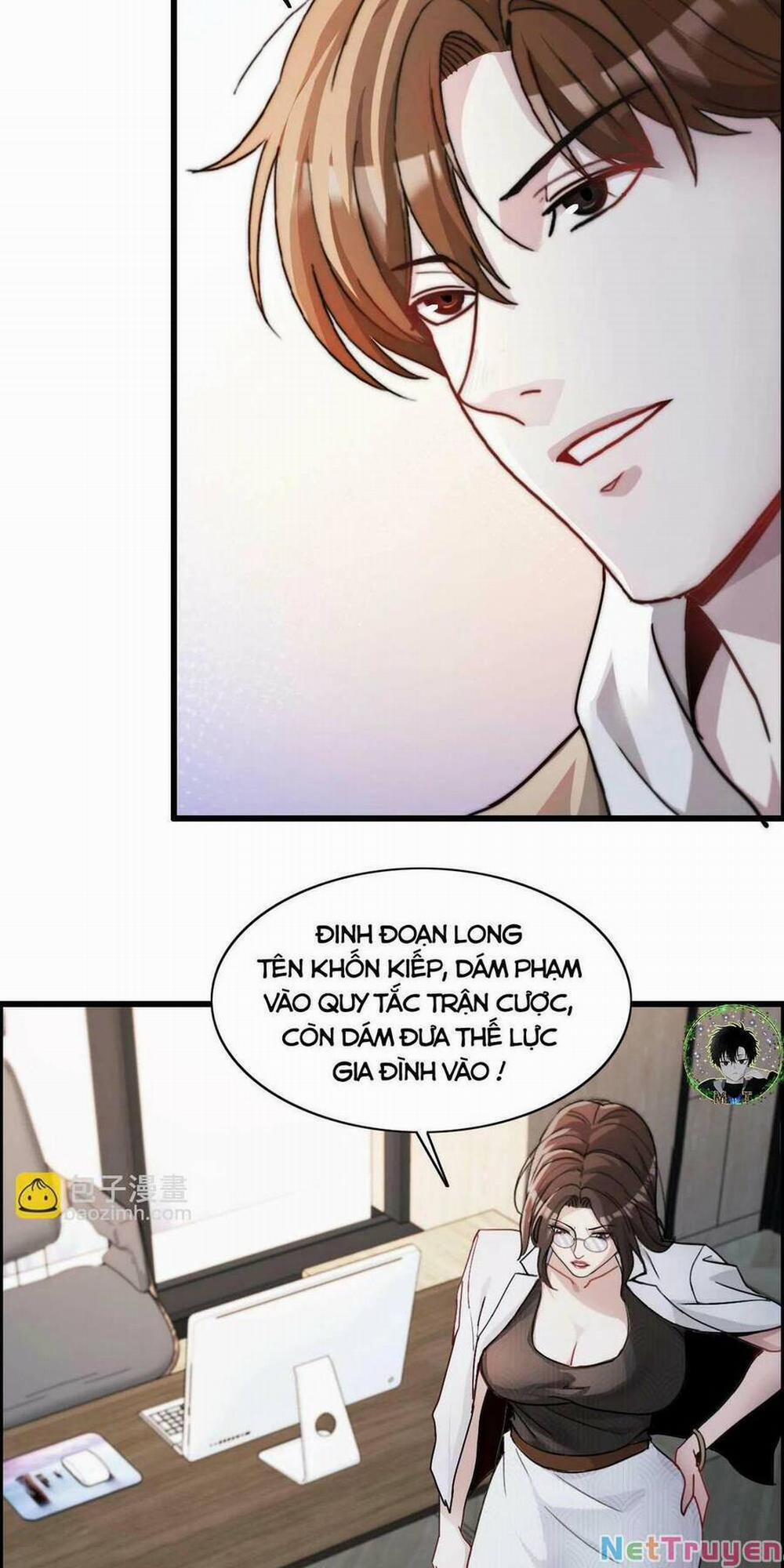 Ta Bị Kẹt Cùng Một Ngày 1000 Năm 13 trang 38