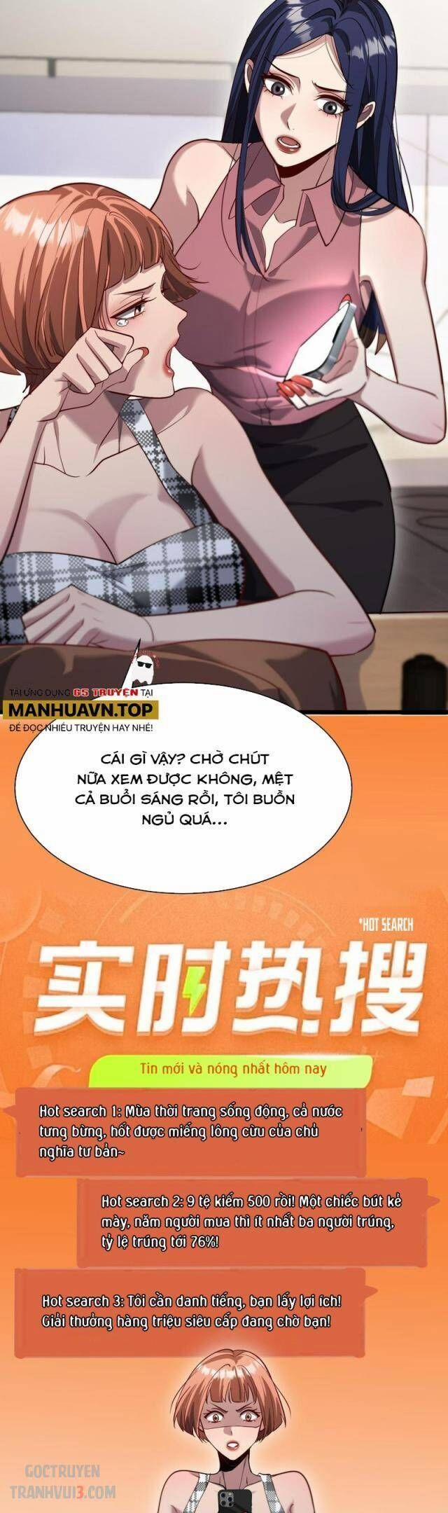 Ta Bị Kẹt Cùng Một Ngày 1000 Năm 131 trang 11