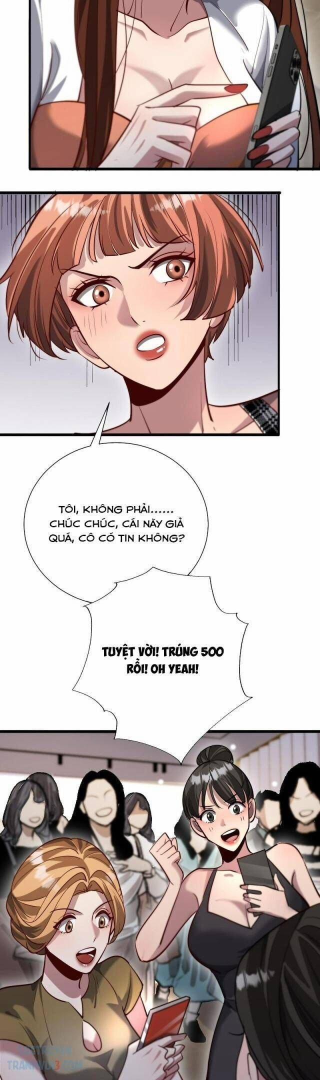 Ta Bị Kẹt Cùng Một Ngày 1000 Năm 131 trang 15