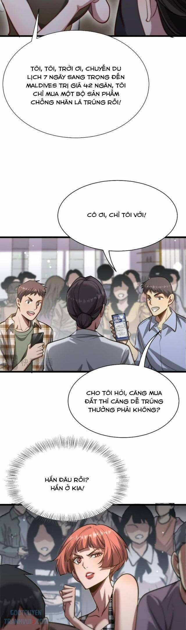 Ta Bị Kẹt Cùng Một Ngày 1000 Năm 131 trang 16
