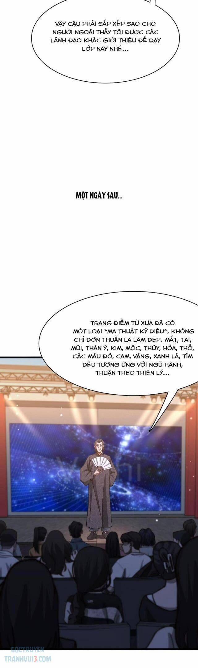 Ta Bị Kẹt Cùng Một Ngày 1000 Năm 132 trang 15