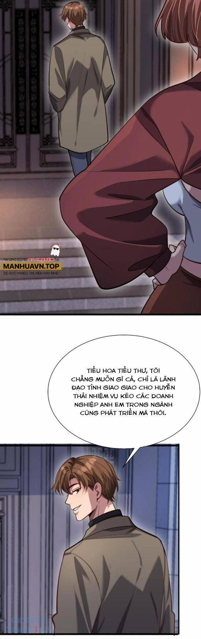 Ta Bị Kẹt Cùng Một Ngày 1000 Năm 132 trang 23