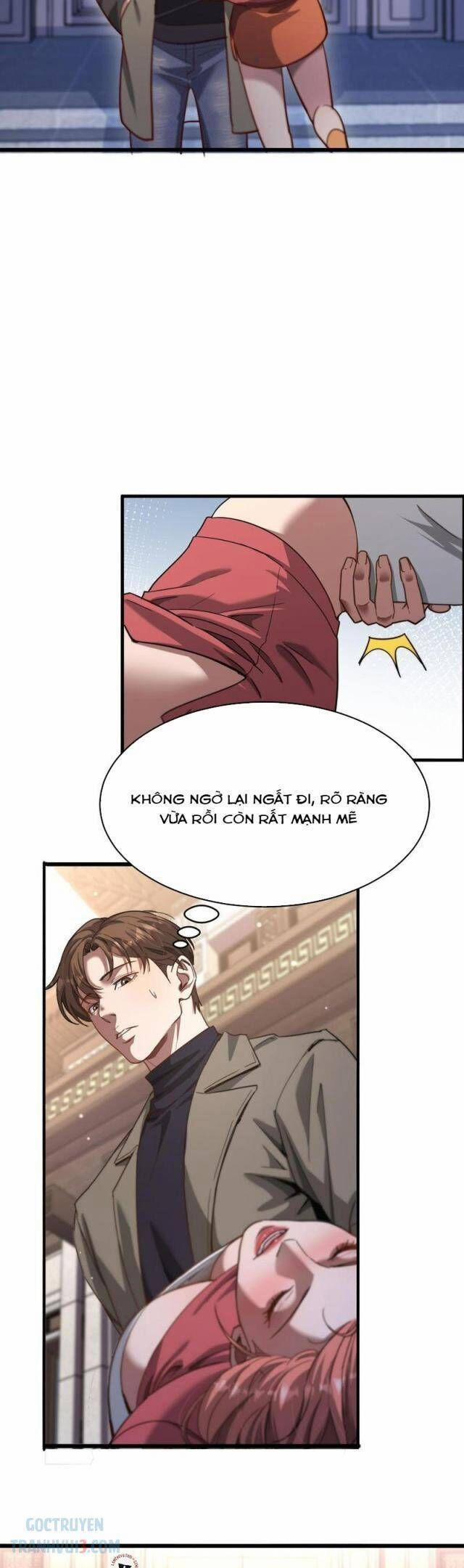 Ta Bị Kẹt Cùng Một Ngày 1000 Năm 132 trang 27