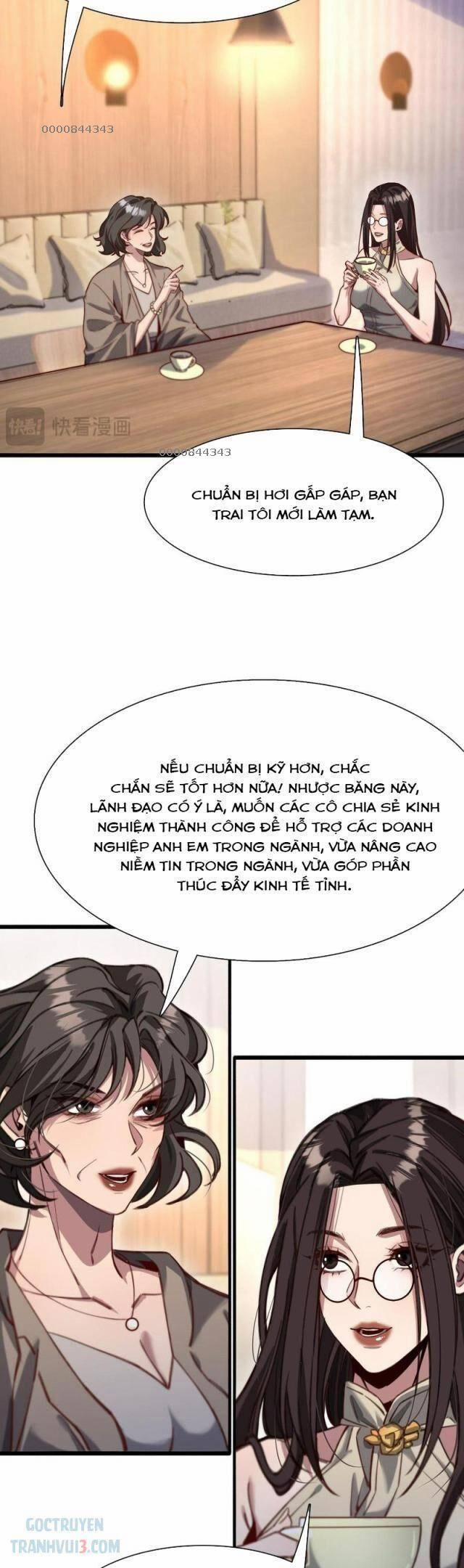 Ta Bị Kẹt Cùng Một Ngày 1000 Năm 132 trang 8
