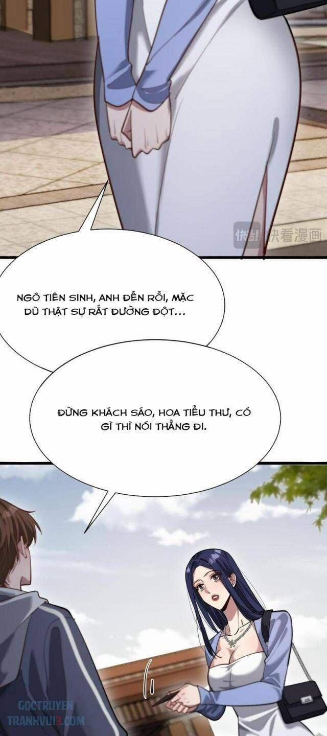 Ta Bị Kẹt Cùng Một Ngày 1000 Năm 133 trang 18