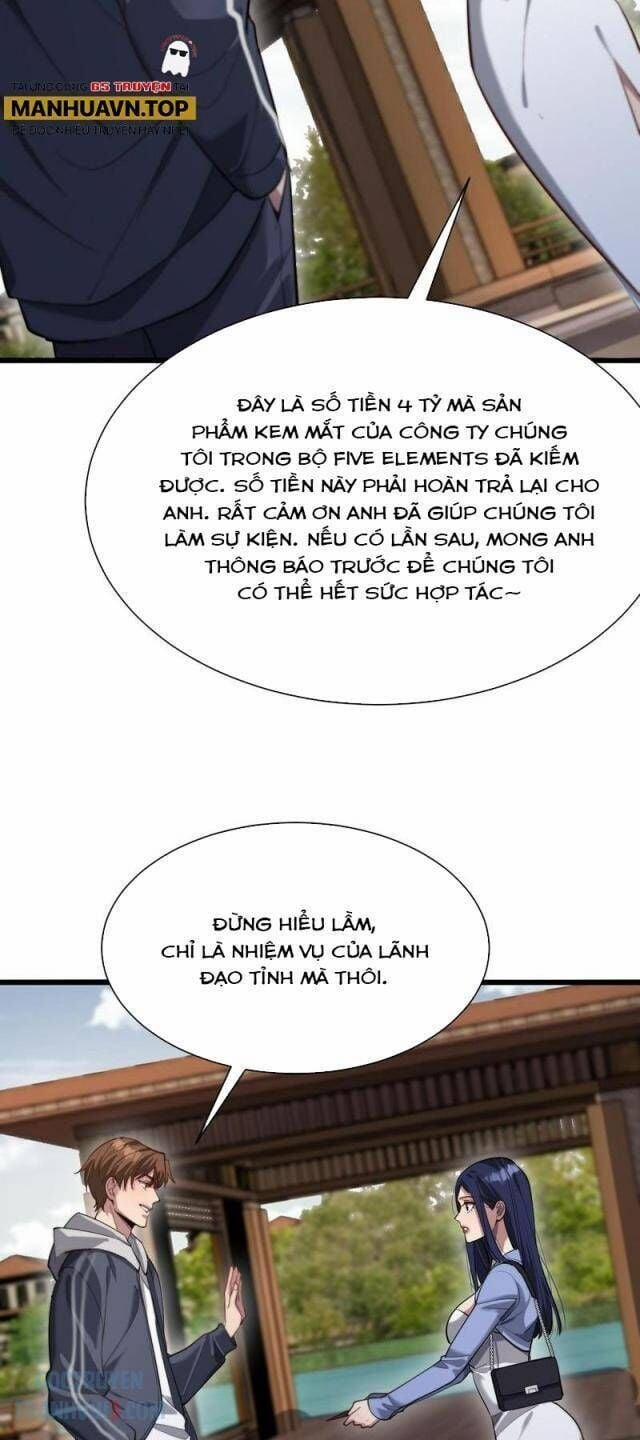 Ta Bị Kẹt Cùng Một Ngày 1000 Năm 133 trang 19