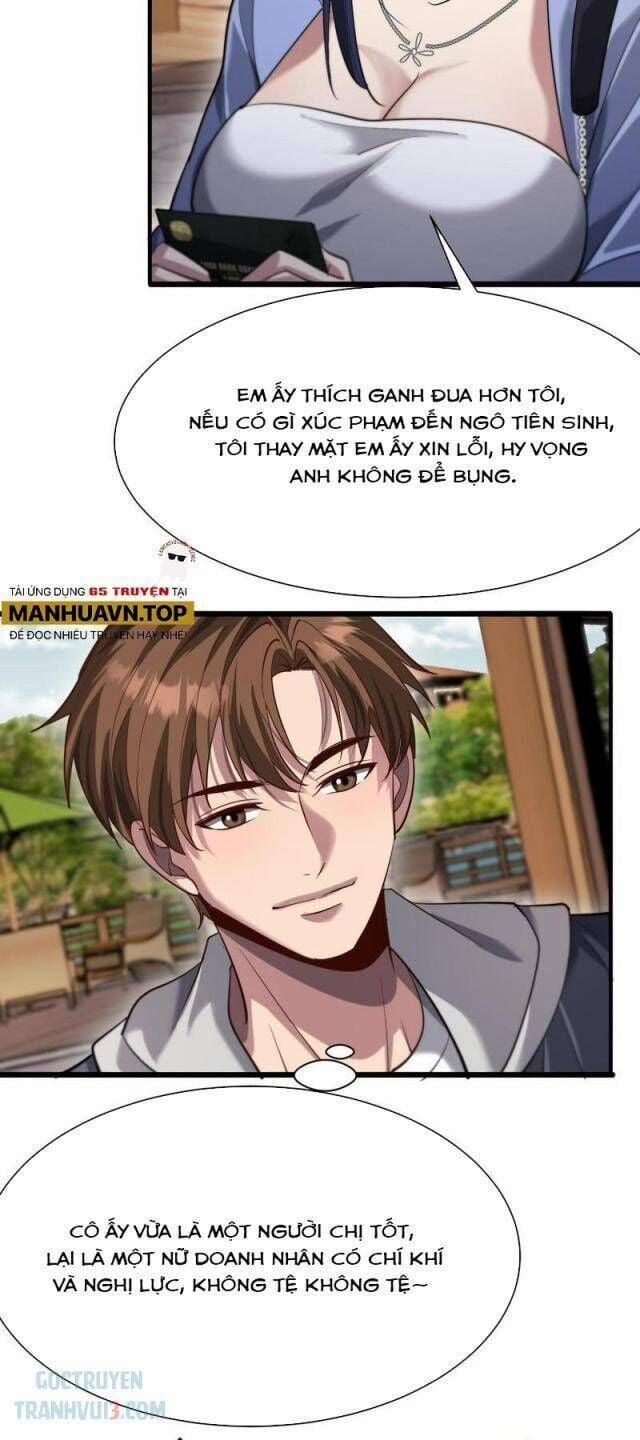 Ta Bị Kẹt Cùng Một Ngày 1000 Năm 133 trang 21