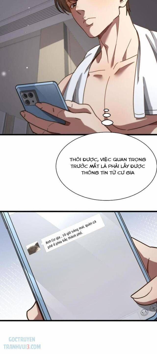 Ta Bị Kẹt Cùng Một Ngày 1000 Năm 133 trang 4