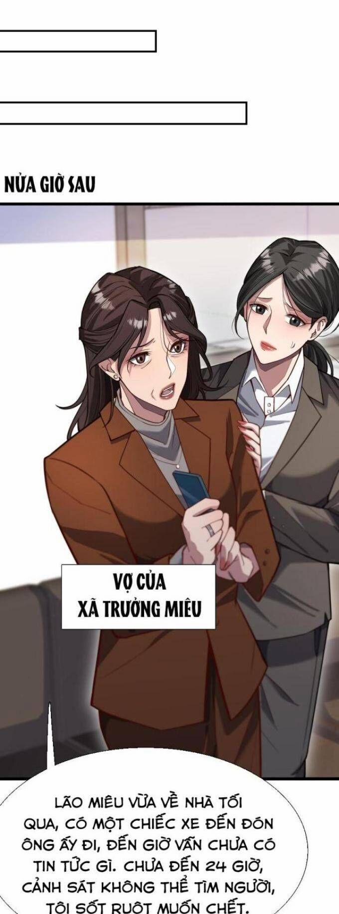 Ta Bị Kẹt Cùng Một Ngày 1000 Năm 135 trang 10