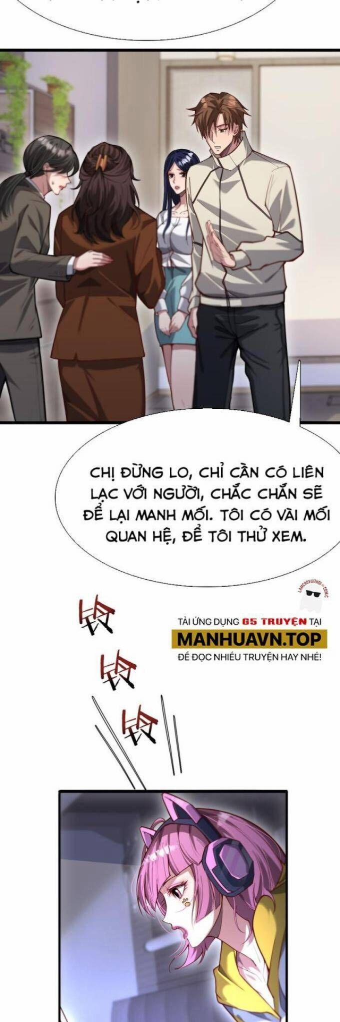 Ta Bị Kẹt Cùng Một Ngày 1000 Năm 135 trang 11