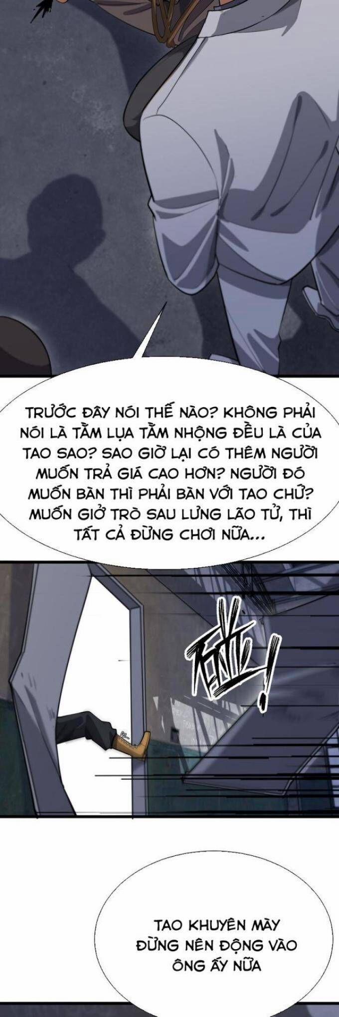 Ta Bị Kẹt Cùng Một Ngày 1000 Năm 135 trang 17