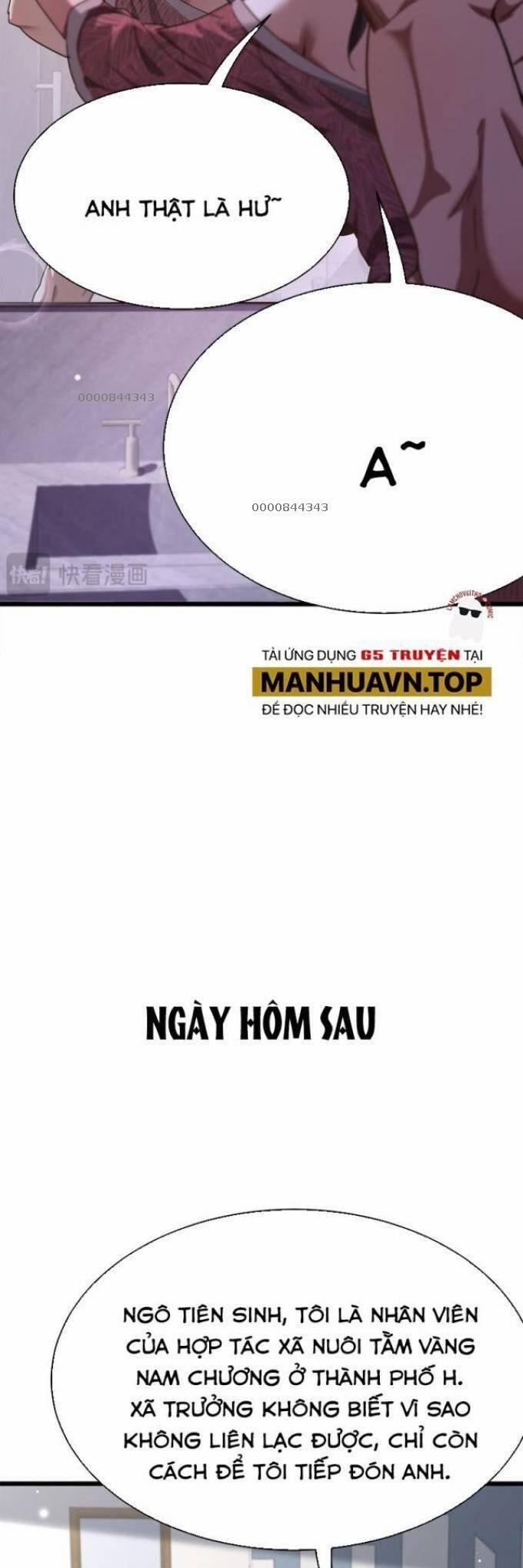 Ta Bị Kẹt Cùng Một Ngày 1000 Năm 135 trang 7