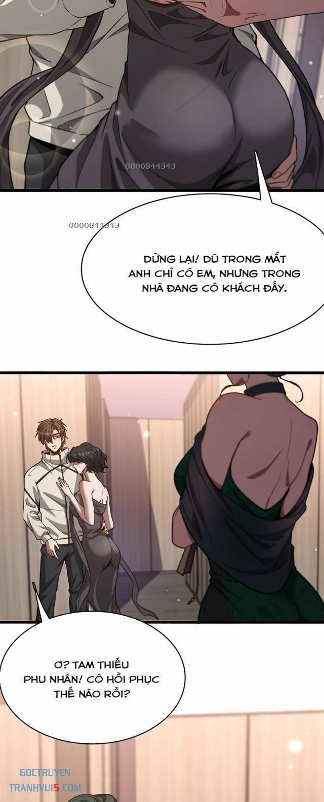 Ta Bị Kẹt Cùng Một Ngày 1000 Năm 136 trang 16