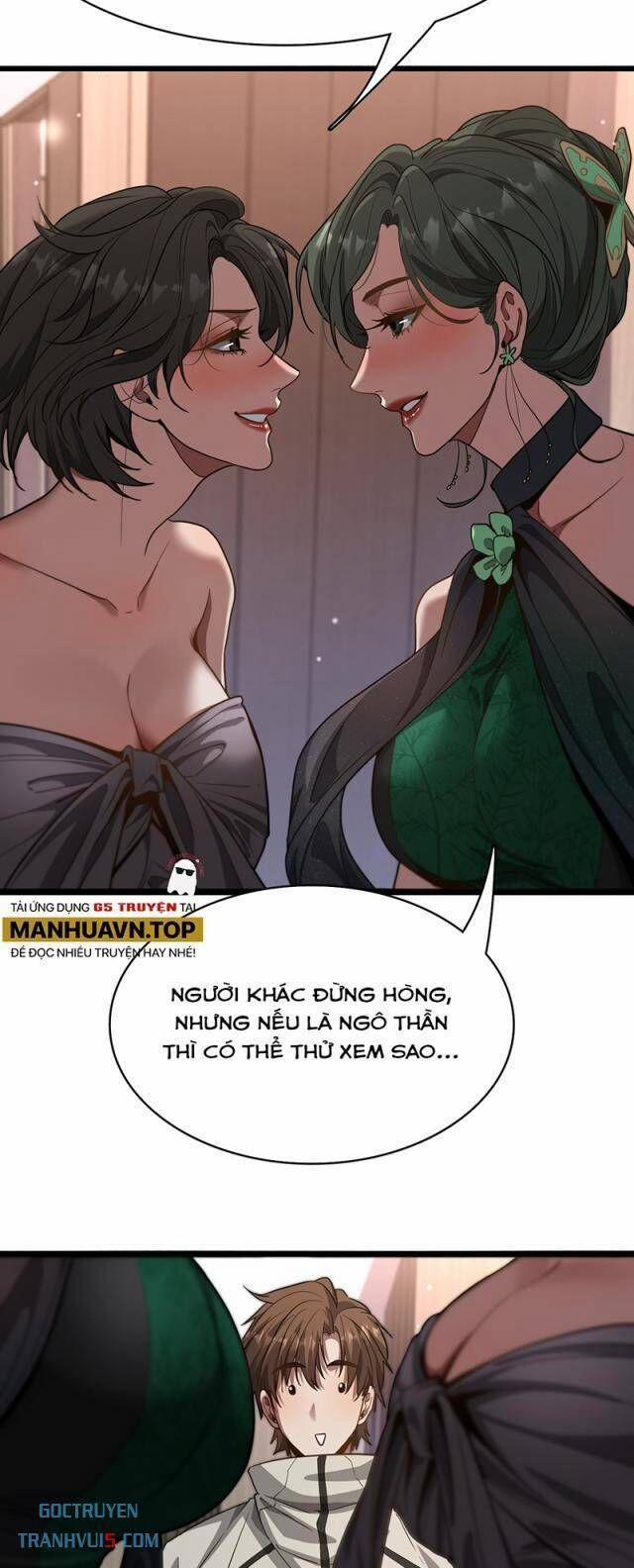 Ta Bị Kẹt Cùng Một Ngày 1000 Năm 136 trang 19
