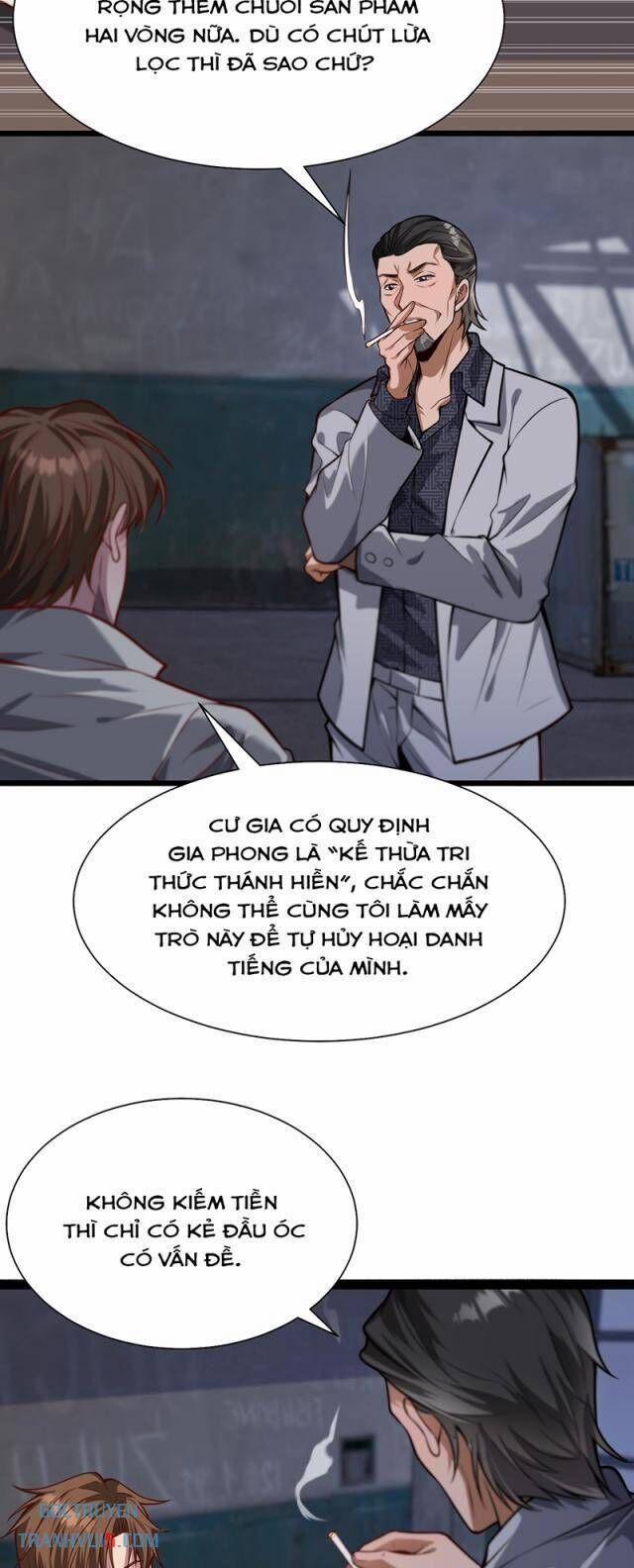 Ta Bị Kẹt Cùng Một Ngày 1000 Năm 136 trang 2