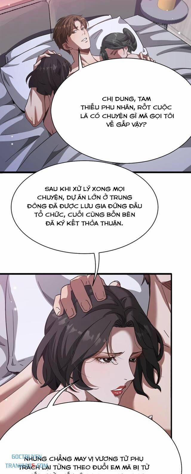 Ta Bị Kẹt Cùng Một Ngày 1000 Năm 136 trang 24