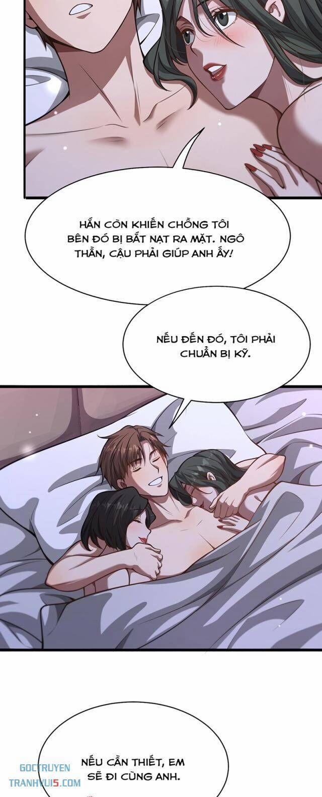 Ta Bị Kẹt Cùng Một Ngày 1000 Năm 136 trang 26