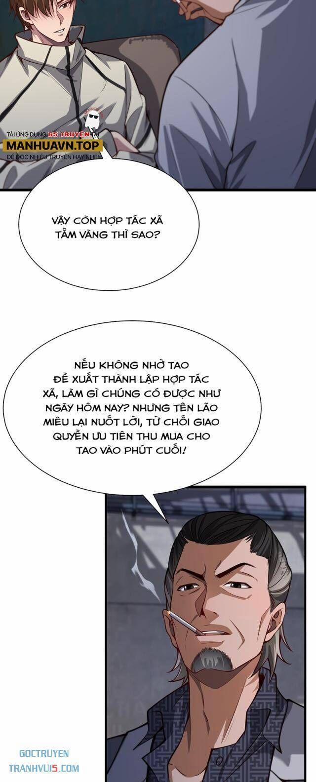 Ta Bị Kẹt Cùng Một Ngày 1000 Năm 136 trang 3