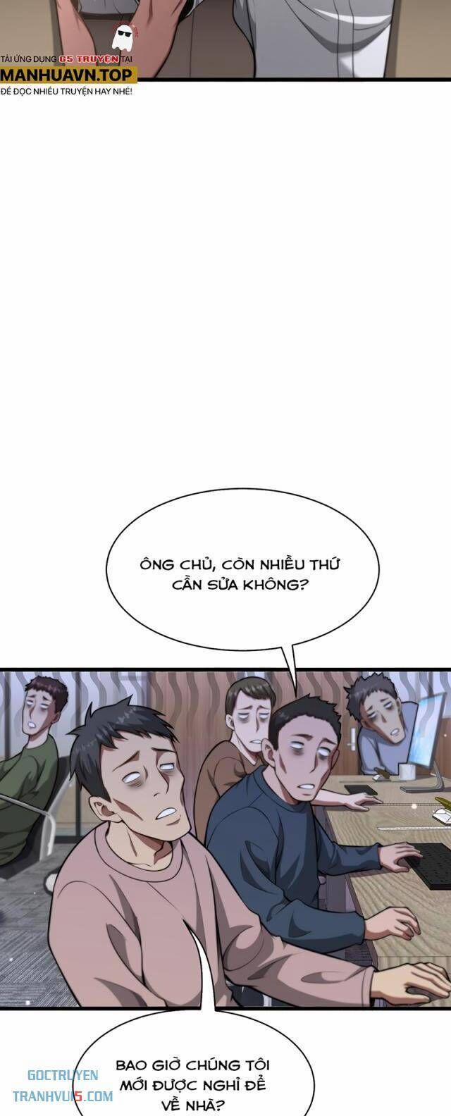 Ta Bị Kẹt Cùng Một Ngày 1000 Năm 136 trang 30